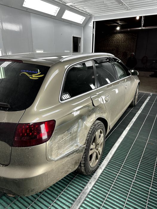 Полная и локальная покраска авто. Малярка. Полировка. Рихтовка