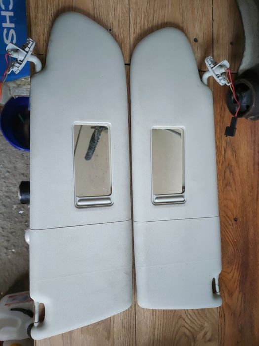 Козирки сонцезахисні Т5 мультиван