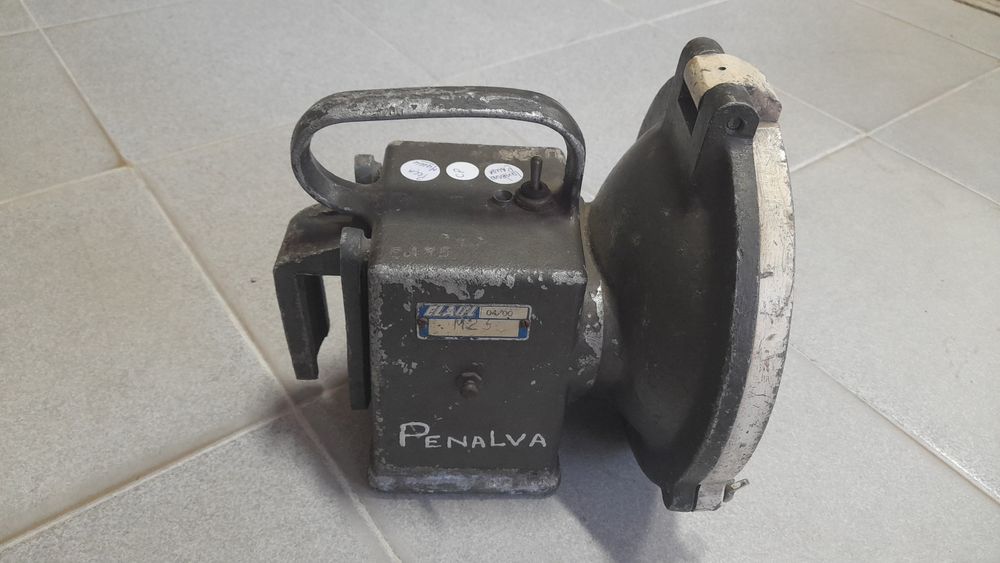 Lanterna de Cauda Comboios Antigos (CP)