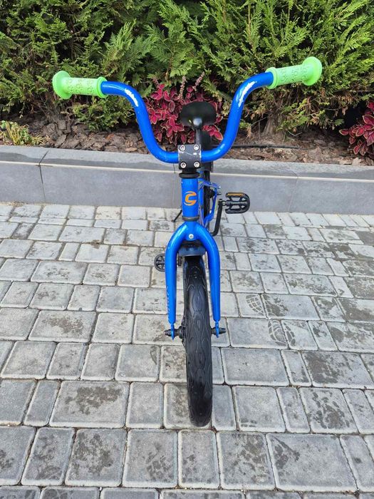 Продам дитячий велосипед Cannondale Trail Boys 16"