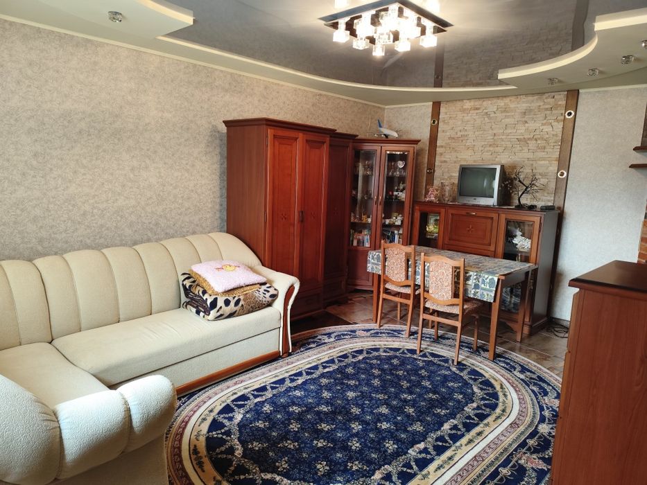 Продаж будинку біля Львова с. Давидів 100 м2. Є гараж, камін, сауна