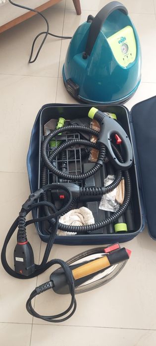 Máquina de vapor( vaporeto)