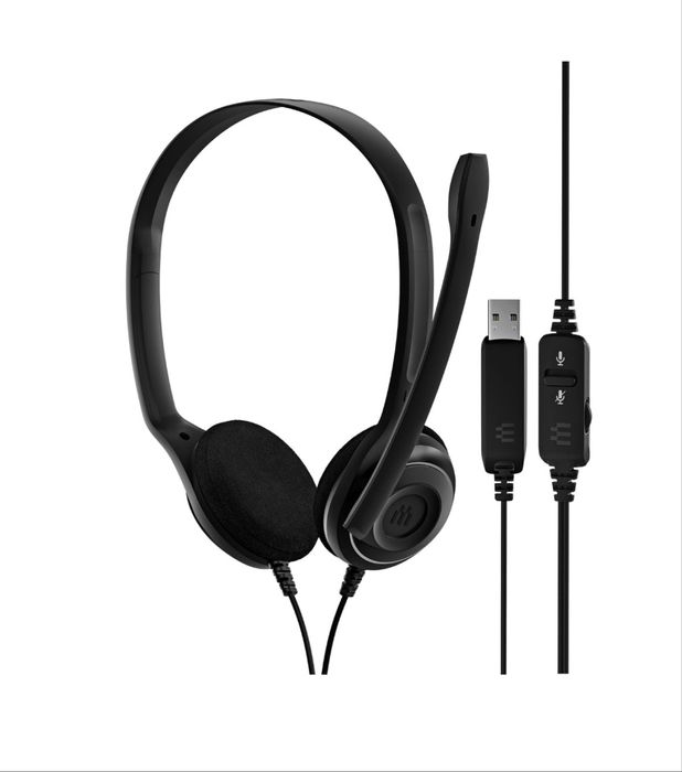 Słuchawki Sennheiser PC 8 USB