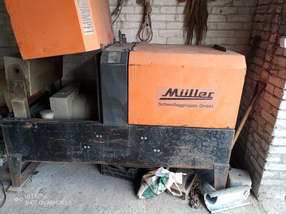 Sprzedam agregat prądotwórczy 8kw