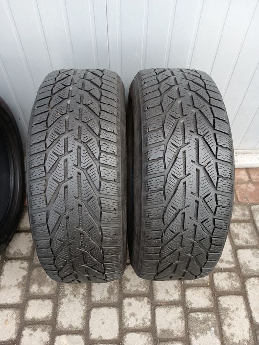225/60 R17 Tigar  зимові шини резина колеса