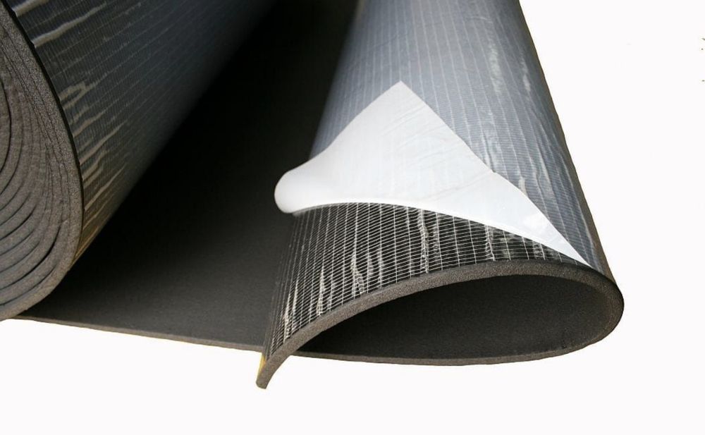 K-Flex ST - Mata izolacyjna 25mm samoprzylepna