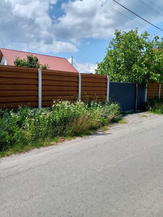 Продам власний каркасний будинок із садом, заходь і живи - View 5