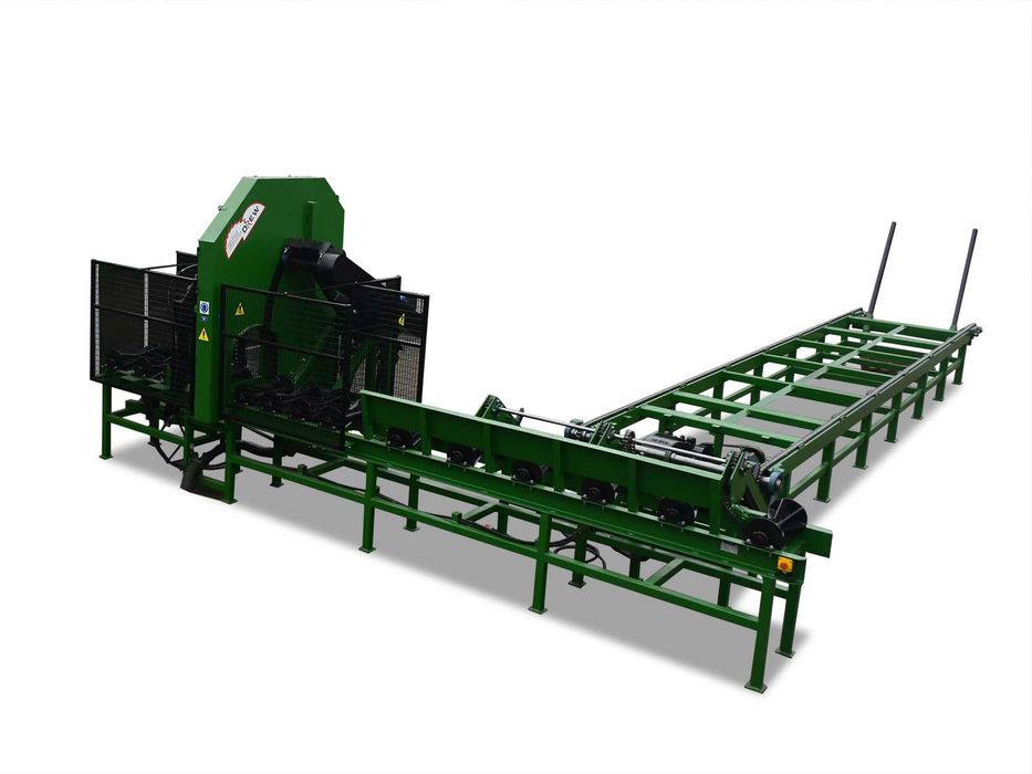 Przecinarka Kłód R-3000  Producent