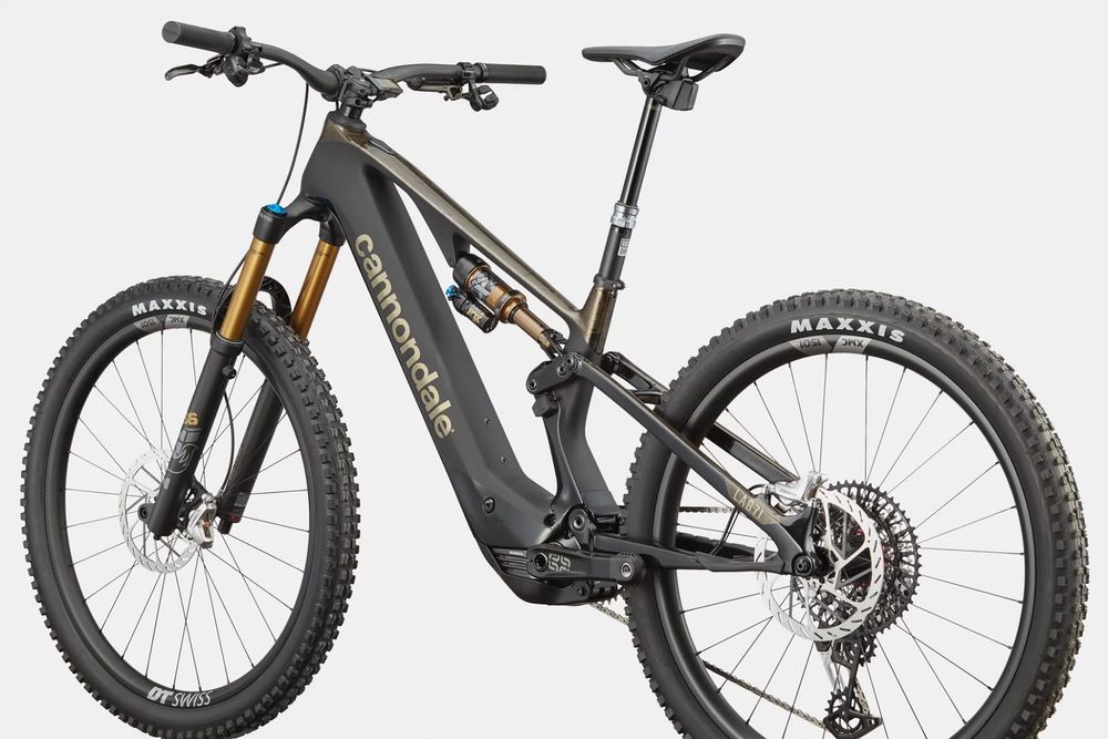 Cannondale Moterra SL LAB71 BMB R. L Warszawa FV23 Gwarancja