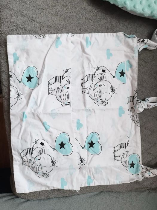 Ochraniacz do lozeczka