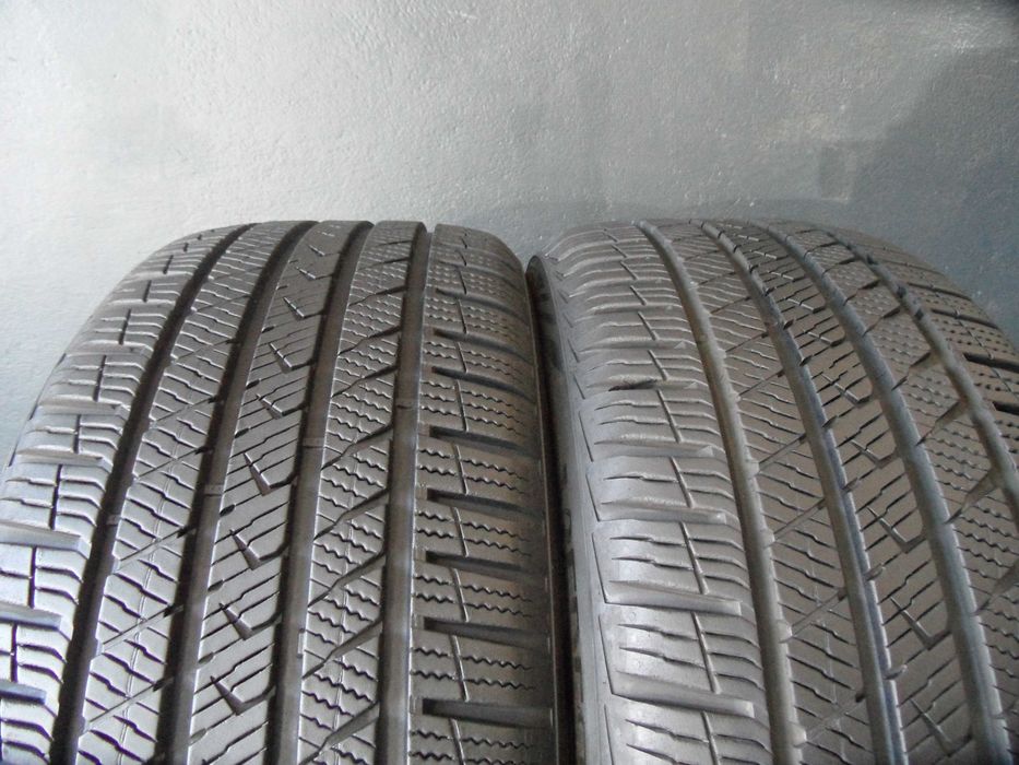 W14 opony całoroczne 215/45/17