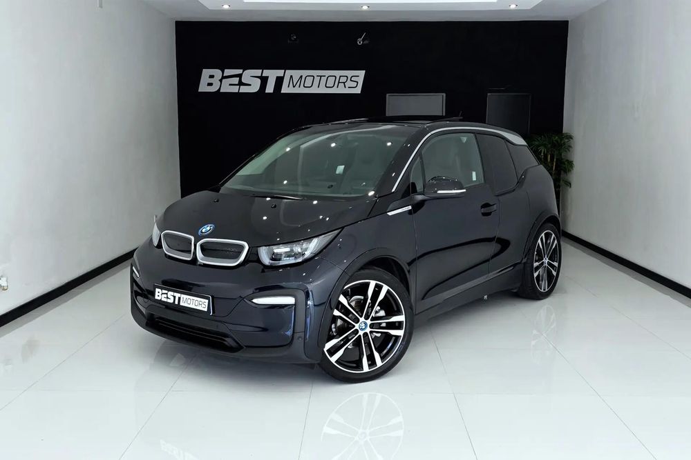 BMW i3 120Ah