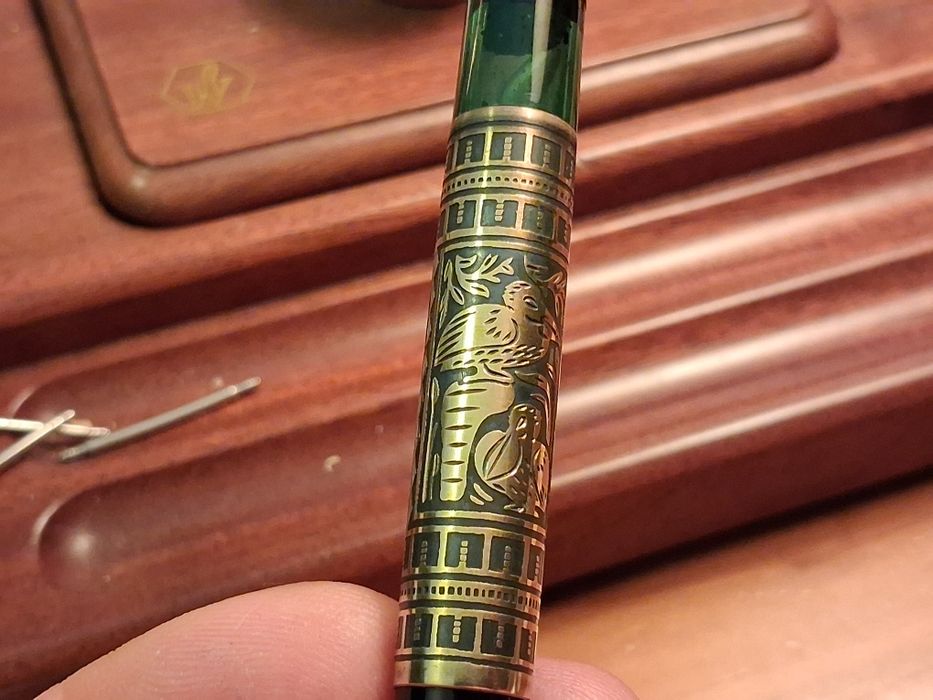 Caneta Pelikan Toledo M700