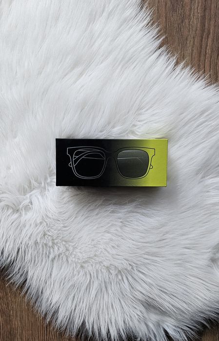 Nowe inteligentne okulary smart przeciwsłoneczne UV bluetooth GS-05