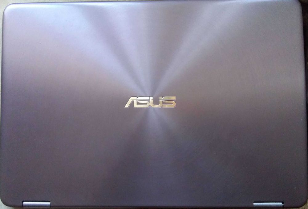 Zenbook Asus UX360CA