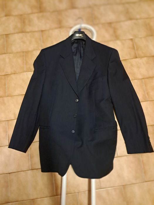 Blazer homem azul marinho