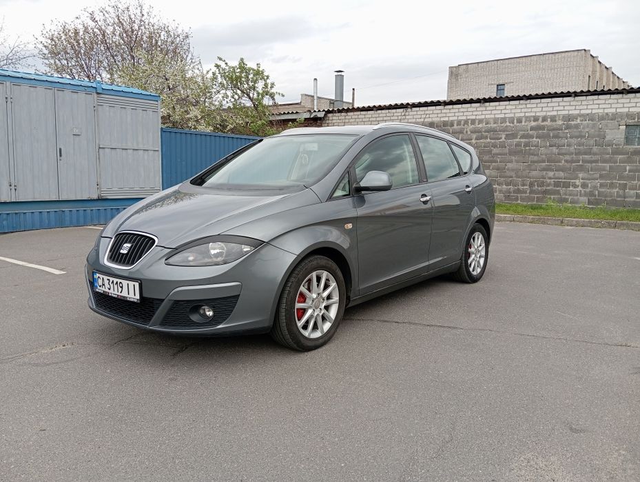 Продам Seat Altea XL , дизель, 2013р.