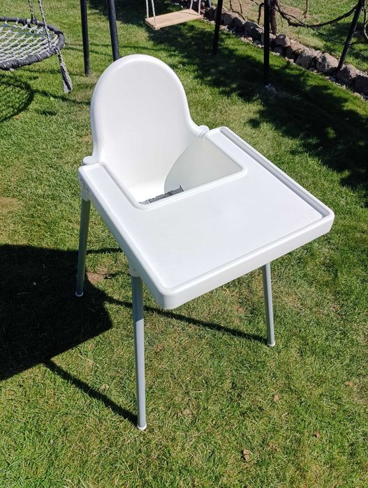 Krzesełko do karmienia IKEA