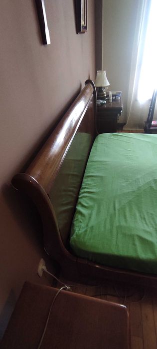 Camas casal com estrado