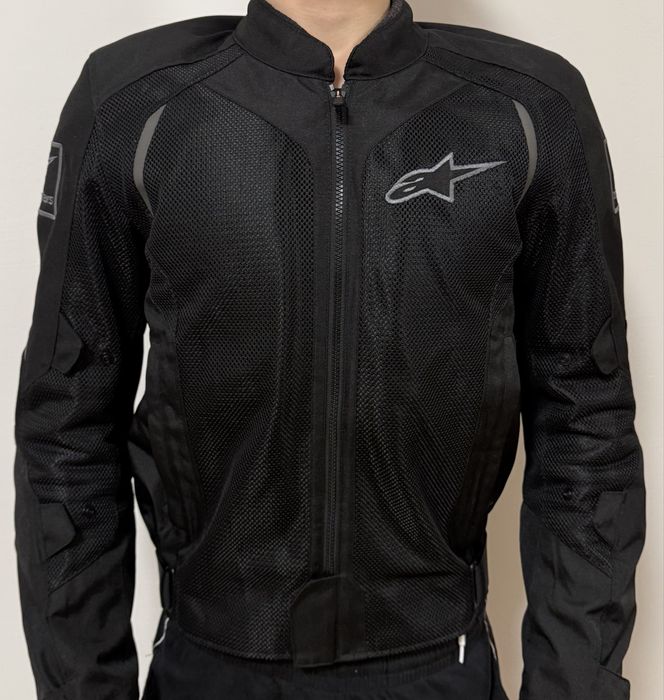 Мото‑куртка Alpinestars Wake Air, розмір M.