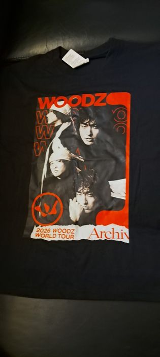 Koszulka Woodz nowa