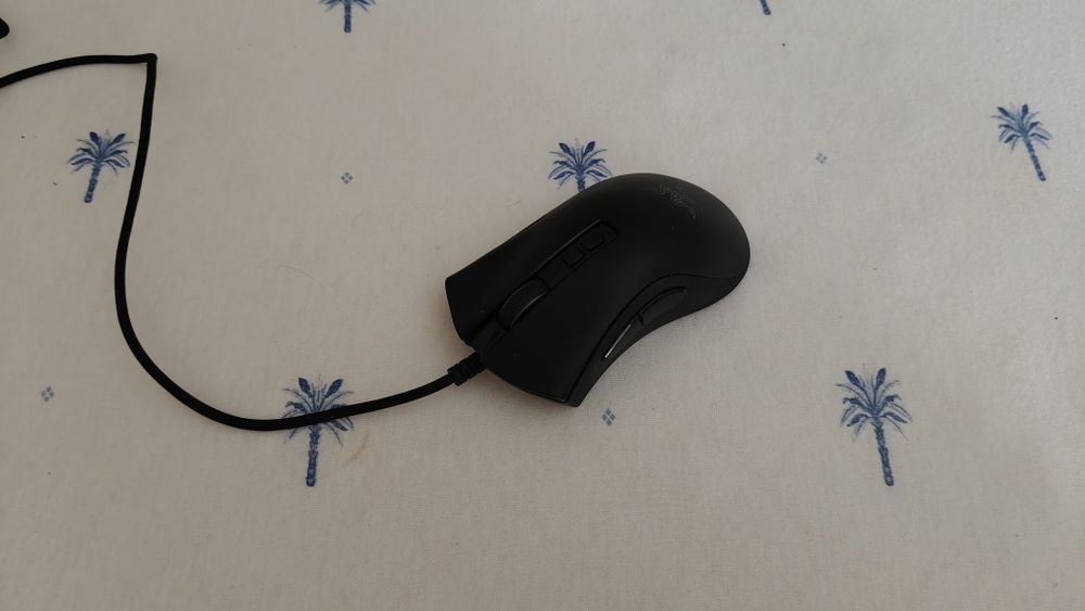 mysz gamingowa razer deathader v2