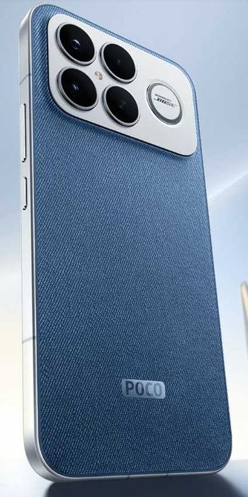 Xiaomi Poco F8 Ultra 16GB 512Gb Blue Denim -som BOSE - NOVO