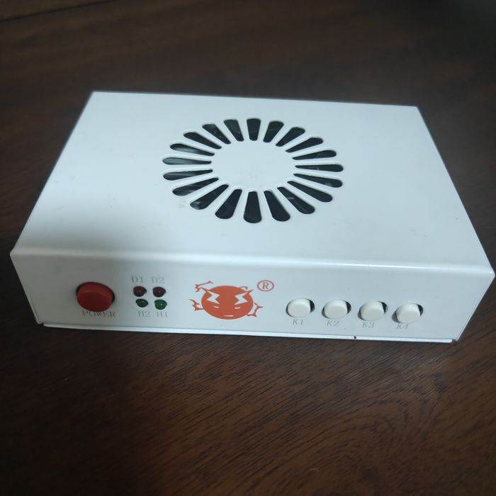 Dma setup+ firmware