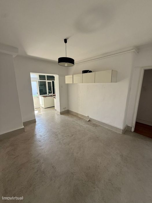 T2 em Belém com ótima localização e pronto a habitar