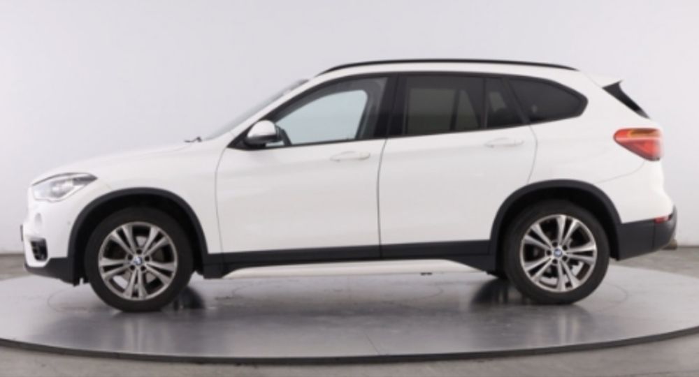 BMW X1 16d sDrive Pack M — photo 4