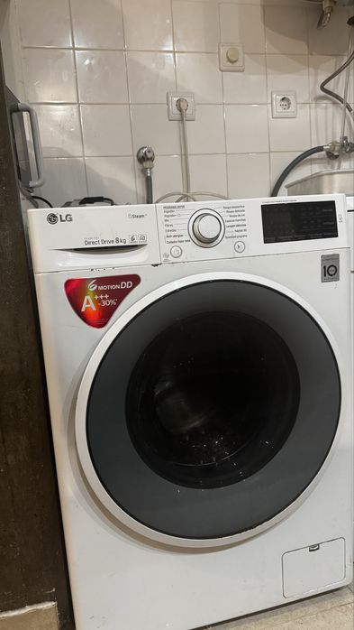 Maquina de lavar roupa