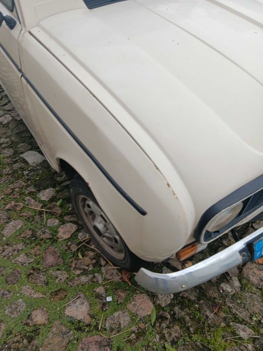 Vendo Renault 4 l