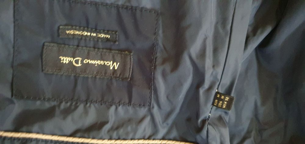KURTKA massimo dutti