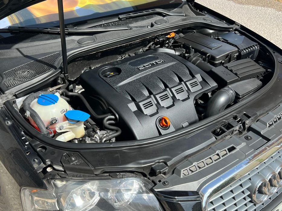 Audi a3 2.0 TDI  estimado