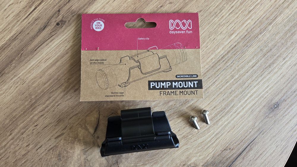 Uchwyt do pompki Daysaver Pump mount