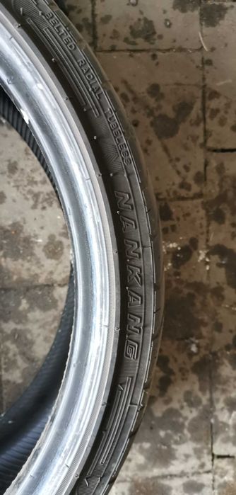 Opony letnie nankang 235. 35.19