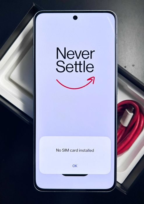OnePlus Nord 3 5G 8GB/128GB Misty Green – Como Novo + Caixa Completa + capa original
