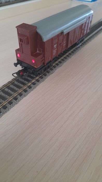 Ж/д модели различных  вагонов  HO  1/87 Piko Roco Lima