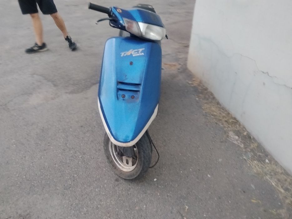 Хонда Дио такт 34