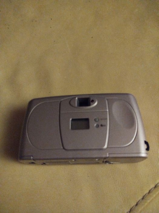 Câmara fotográfica