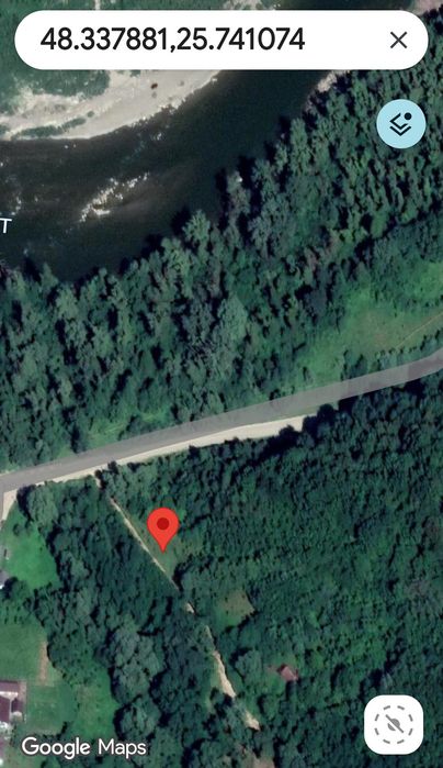 Земельна ділянка в Лісі в районні комплекса The Selo Коростувата