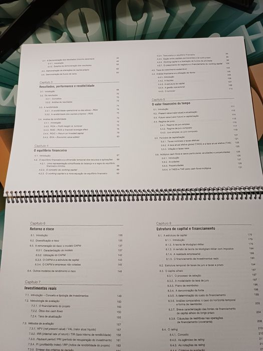 Livro - Finanças da Empresa - Guia para análise e decisão de executivo