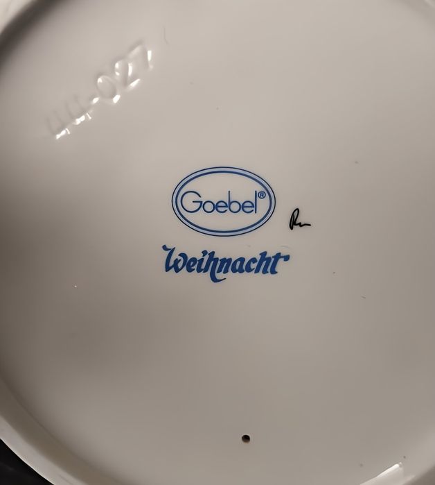 Aniołek świecznik Goebel