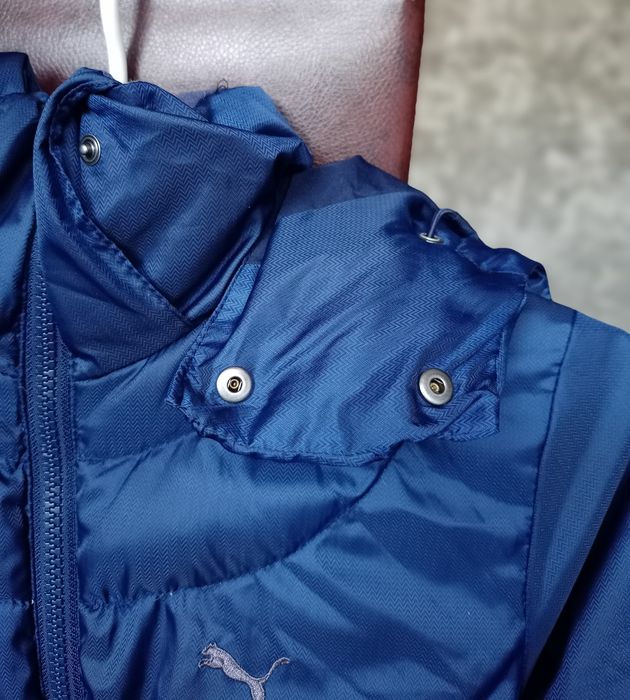 Пуховик від PUMA