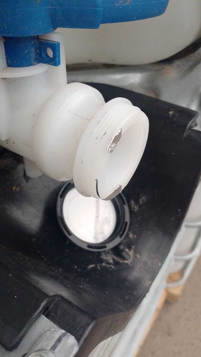 Єврокуб, тара, бак, ємність на 1000л Б/В ЧИСТІ Київ