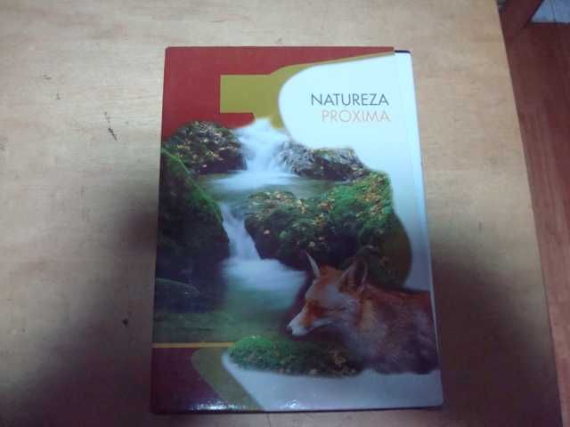 box natureza proxima e espaço naturais protegidos em portugal 4 dvdS