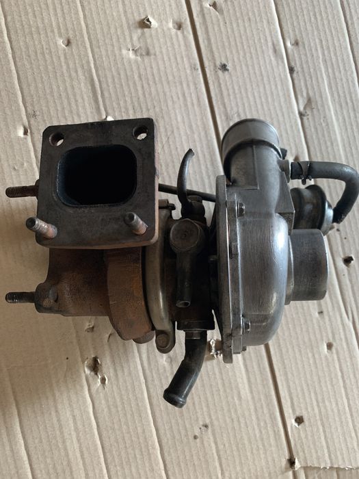 Турбокомпресор турбіна KIA Carnaval 2.9 CRDI KHF5-1A 28200-4x300.