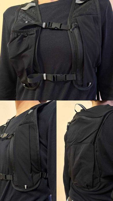 Поясна сумка для бігу/вело, трекінгу/Рюкзак біговий