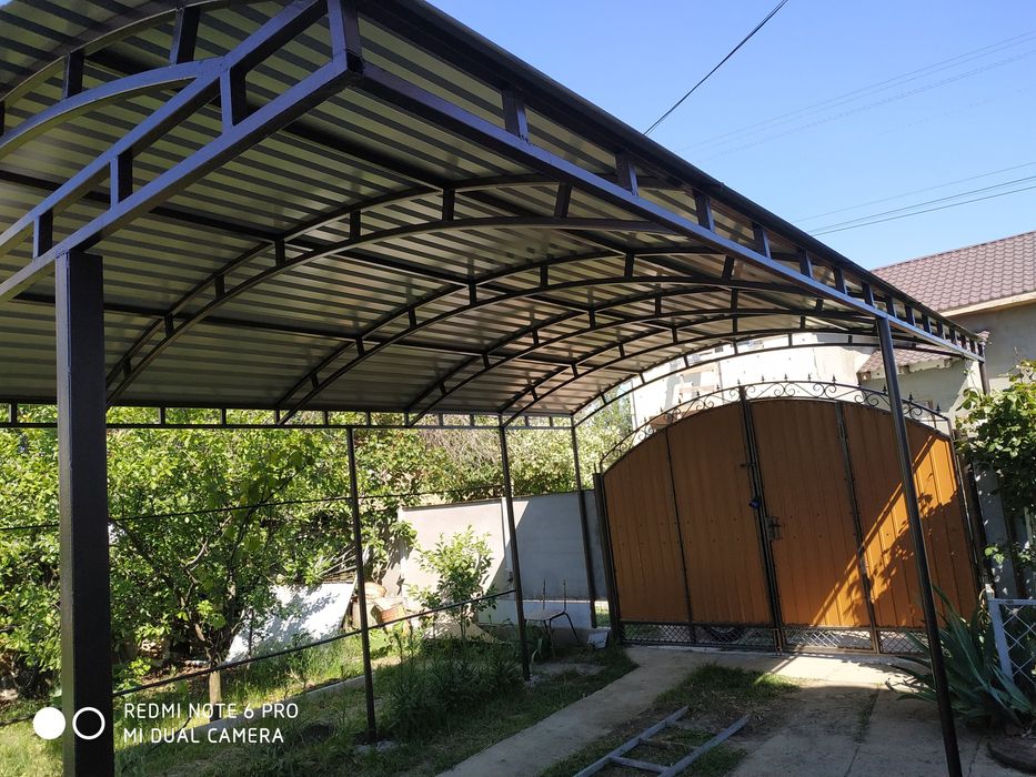 Сварочные работы