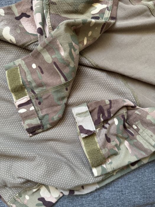 Ubacs combat frog suit убакс мультикам L